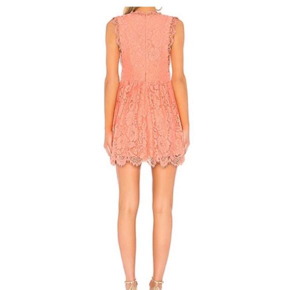 NBD Joanna Mini in Sherbet x revolve - Picture 3 of 7